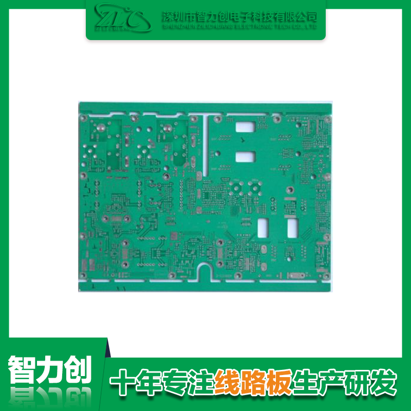 HDI板树脂塞孔