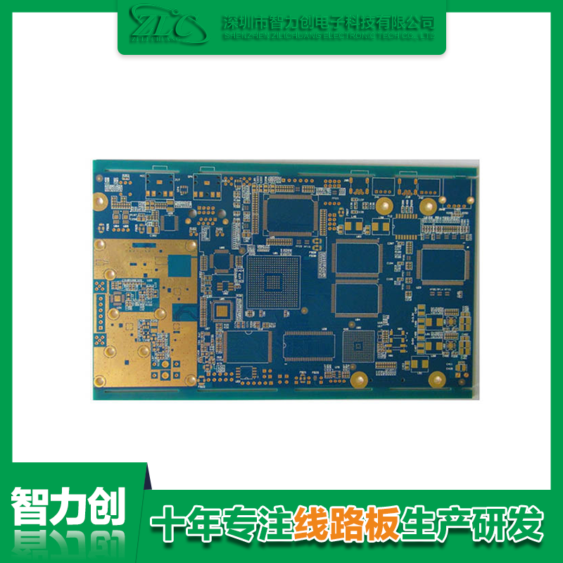 PCB电路板板材如何区分